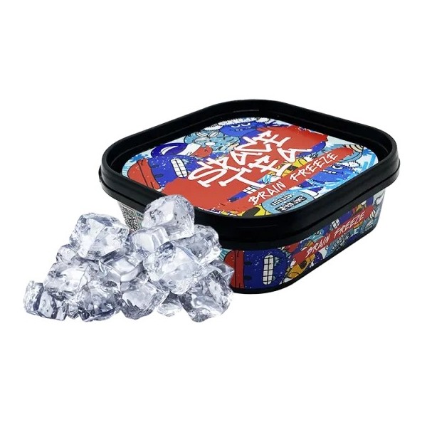 Чайная смесь Space Tea Brain Freeze (Лед, 100 г) Чайная смесь Space Tea Brain Freeze (Лед, 100 г)