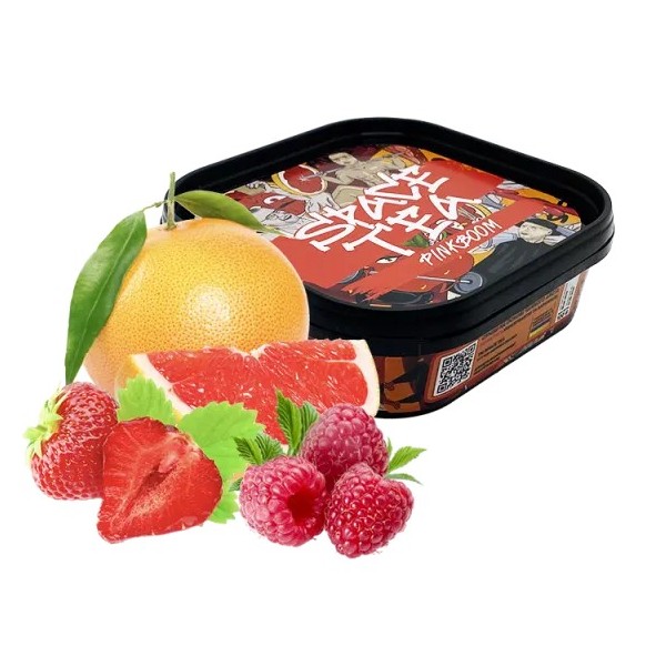 Чайная смесь Space Tea Pink Boom (Пинк Бум, 100 г) Чайная смесь Space Tea Pink Boom (Пинк Бум, 100 г)