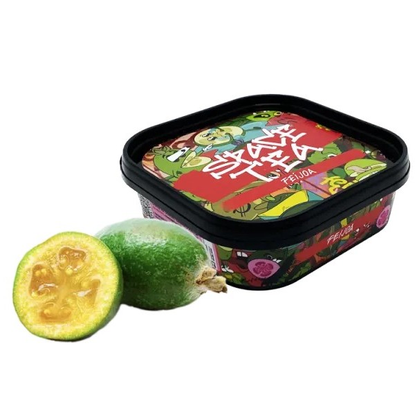 Чайная смесь Space Tea Feijoa (Фейхоа, 100 г) Чайная смесь Space Tea Feijoa (Фейхоа, 100 г)