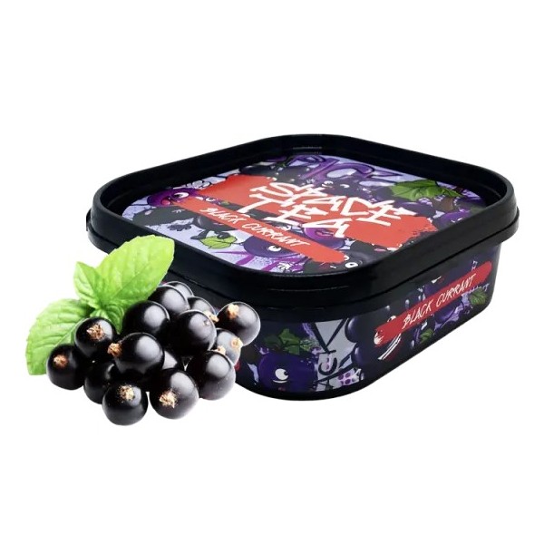 Чайная смесь Space Tea Black Currant (Смородина, 100 г) Чайная смесь Space Tea Black Currant (Смородина, 100 г)
