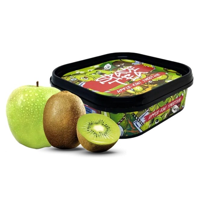 Чайная смесь Space Tea Apple kiwi smoothie (Яблоко Киви Смузи, 100 г) Чайная смесь Space Tea Apple kiwi smoothie (Яблоко Киви Смузи, 100 г)