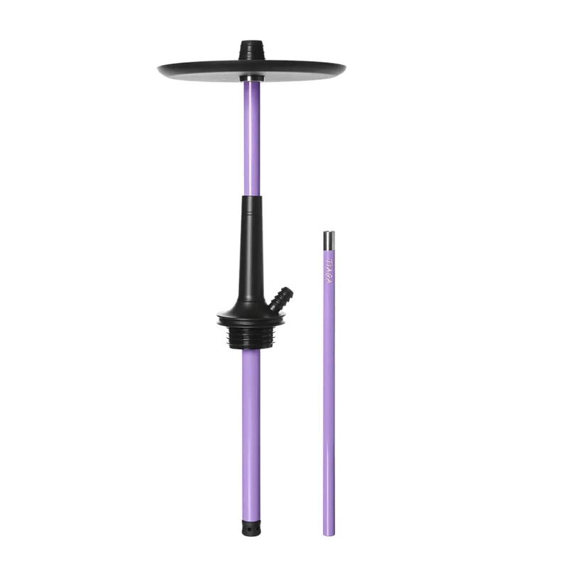 Кальян Tiaga Galaxy Iris Lilac (сиреневый, базовый комплект) Кальян Tiaga Galaxy Iris Lilac (сиреневый, базовый комплект)