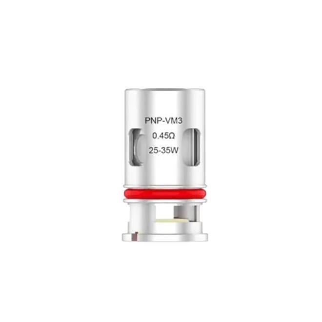 Испаритель Voopoo PnP VM3 0.45 Ом Испаритель Voopoo PnP VM3 0.45 Ом