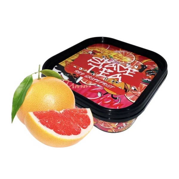 Чайная смесь Space Tea Red Grapefruit (Грейпфрут, 100 г) Чайная смесь Space Tea Red Grapefruit (Грейпфрут, 100 г)