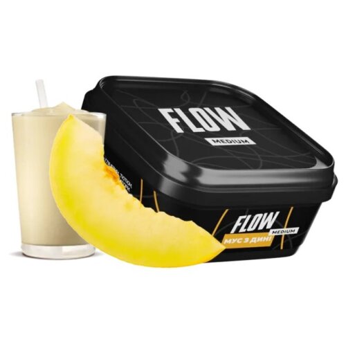 Табак Flow Мусс из дыни (250 г)