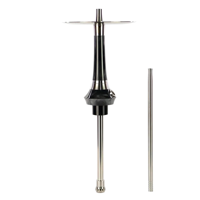 Кальян Totem Monolit Optima Space Black (черный, базовый комплект) Кальян Totem Monolit Optima Space Black (черный, базовый комплект)