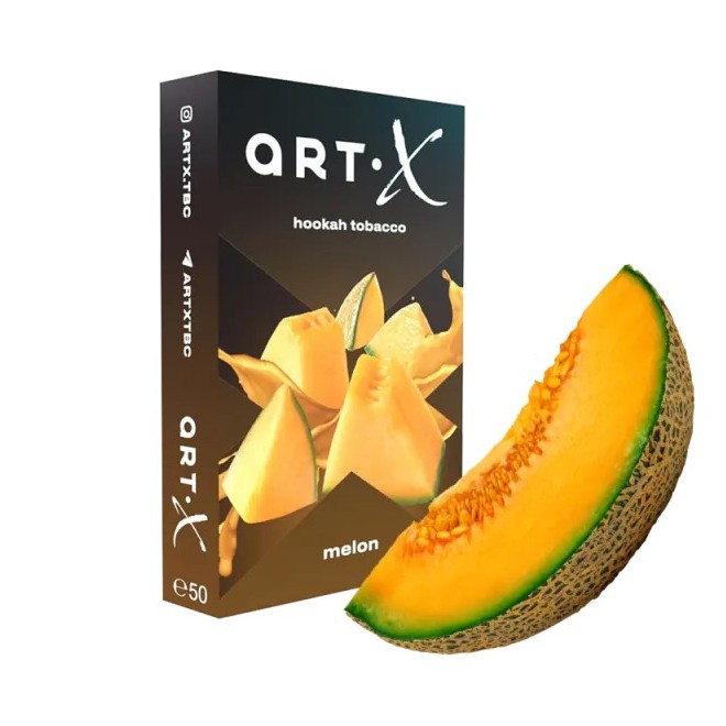 Табак Art X Melon (Дыня, 50 г) Табак Art X Melon (Дыня, 50 г)