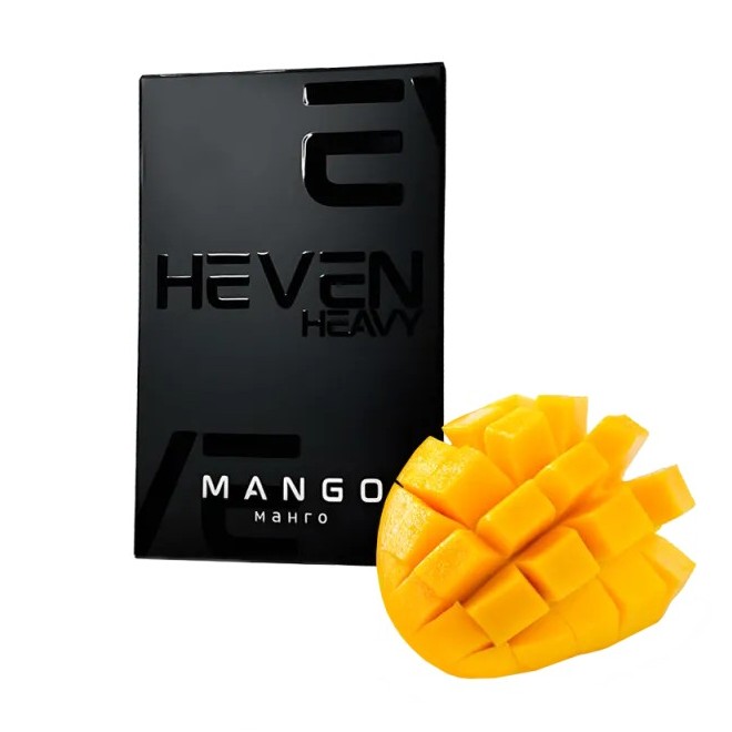 Табак Heven Mango (Манго, 50 г) Табак Heven Mango (Манго, 50 г)