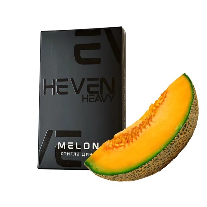 Табак Heven Melon (Дыня, 50 г) Табак Heven Melon (Дыня, 50 г)