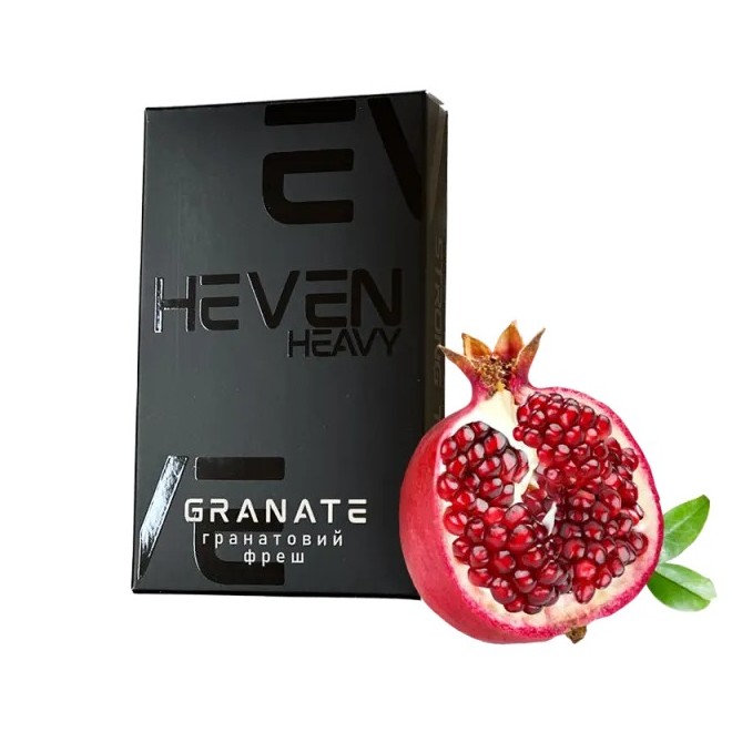 Табак Heven Granate (Гранат, 50 г) Табак Heven Granate (Гранат, 50 г)