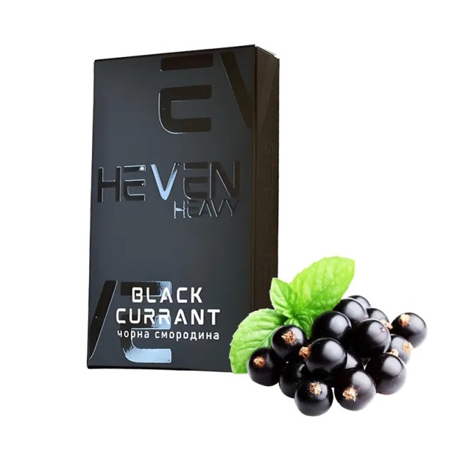 Табак Heven Black Currant (Черная смородина, 50 г) Табак Heven Black Currant (Черная смородина, 50 г)