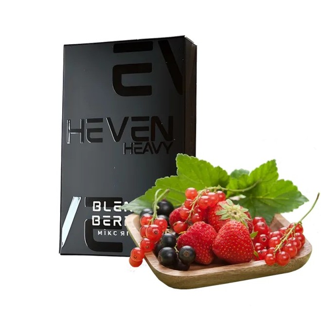 Табак Heven Blend Berry (Микс ягод, 50 г) Табак Heven Blend Berry (Микс ягод, 50 г)