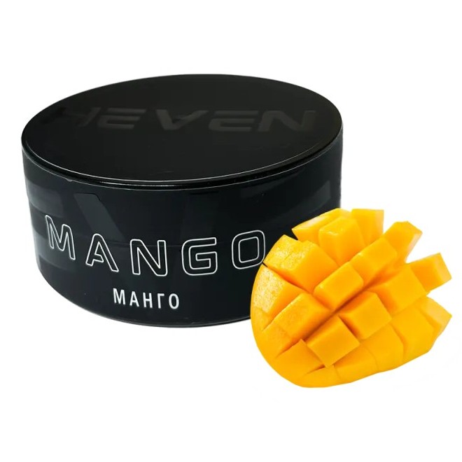 Табак Heven Mango (Манго, 100 г) Табак Heven Mango (Манго, 100 г)