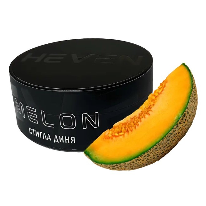 Табак Heven Melon (Дыня, 100 г) Табак Heven Melon (Дыня, 100 г)