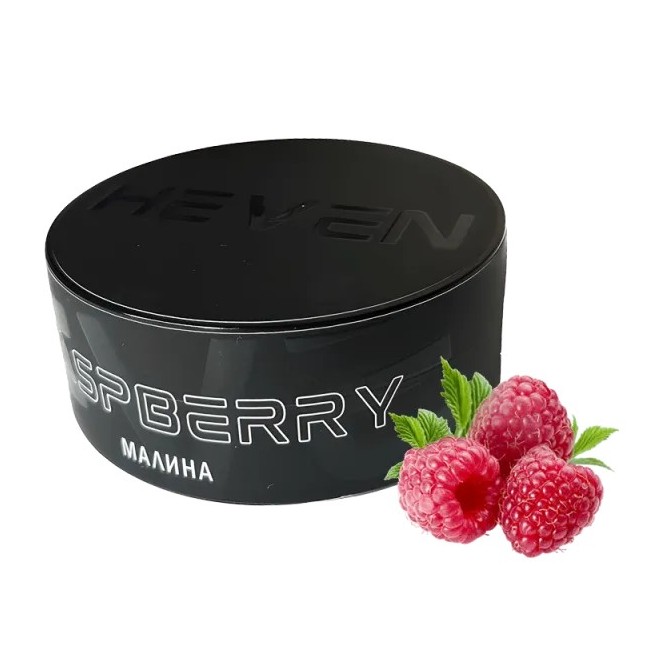 Табак Heven Raspberry (Малина, 100 г) Табак Heven Raspberry (Малина, 100 г)
