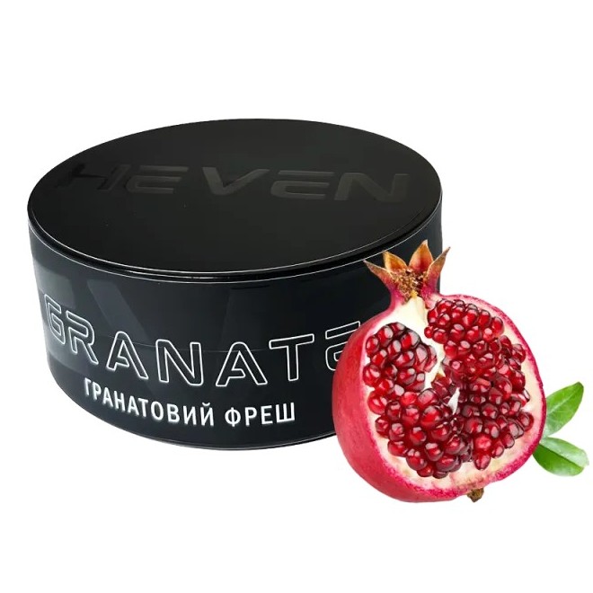 Табак Heven Granate (Гранат, 100 г) Табак Heven Granate (Гранат, 100 г)