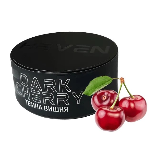 Табак Heven Dark Cherry (Темная вишня, 100 г) Табак Heven Dark Cherry (Темная вишня, 100 г)