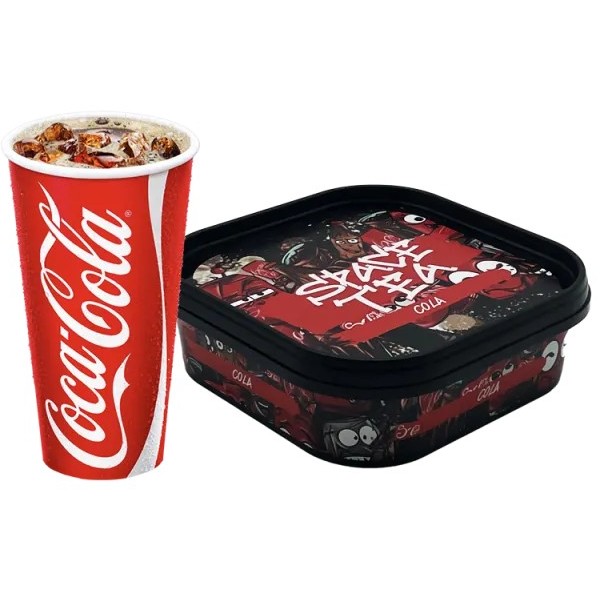 Чайная смесь Space Tea Cola (Кола, 100 г) Чайная смесь Space Tea Cola (Кола, 100 г)