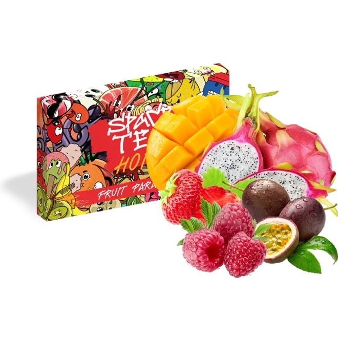 Чайная смесь Space Tea Home Fruit Paradise (Фрут Парадайз, 40 г) Чайная смесь Space Tea Home Fruit Paradise (Фрут Парадайз, 40 г)