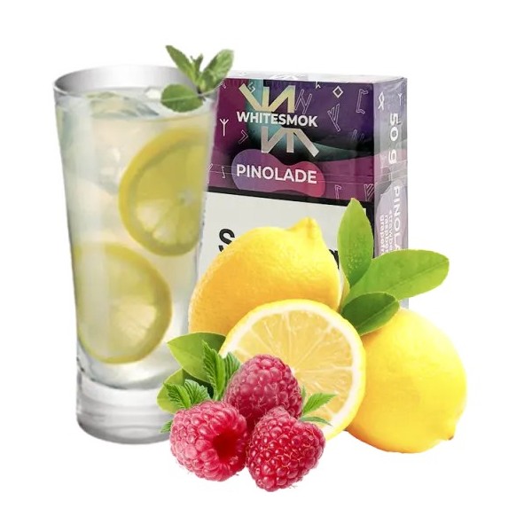 Табак WhiteSmok Pinolade (Пинолад, 50 г) Табак WhiteSmok Pinolade (Пинолад, 50 г)