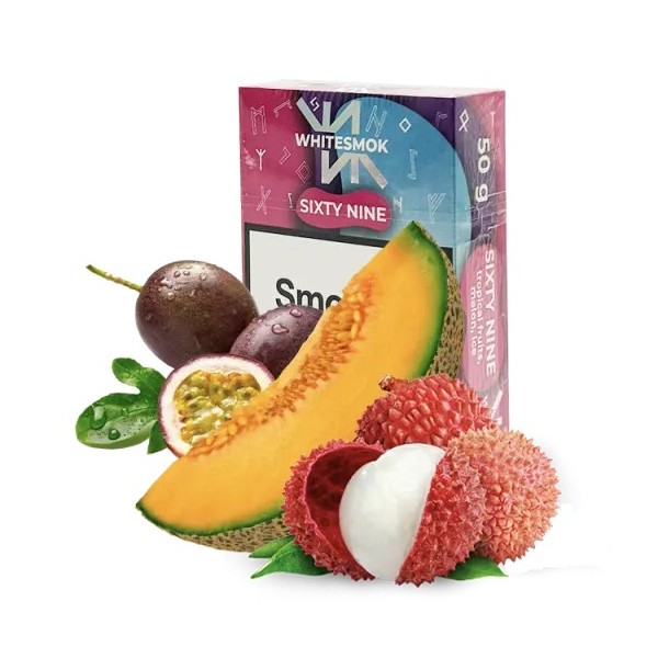 Табак WhiteSmok Sixty-Nine (Сиксти-Найн, 50 г) Табак WhiteSmok Sixty-Nine (Сиксти-Найн, 50 г)