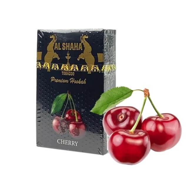 Табак Al Shaha Cherry (Вишня, 50 г) Табак Al Shaha Cherry (Вишня, 50 г)