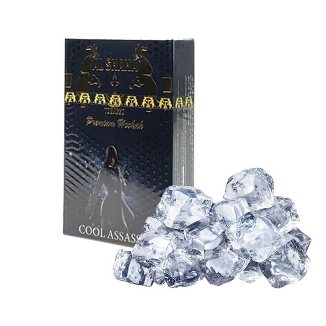 Табак Al Shaha Cool Assassin (Кул Ассассин, 50 г) Табак Al Shaha Cool Assassin (Кул Ассассин, 50 г)