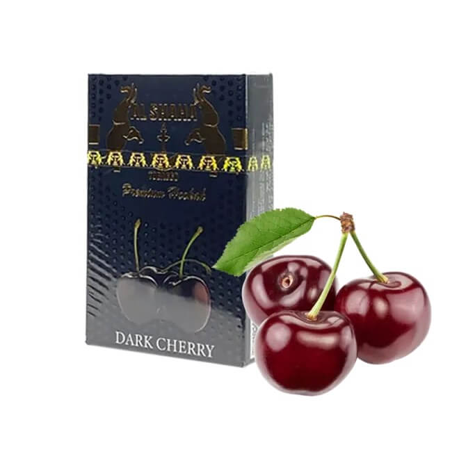 Табак Al Shaha Dark cherry (Черешня, 50 г) Табак Al Shaha Dark cherry (Черешня, 50 г)