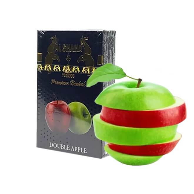 Табак Al Shaha Double apple (Двойное яблоко, 50 г) Табак Al Shaha Double apple (Двойное яблоко, 50 г)