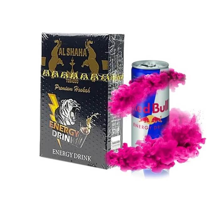 Табак Al Shaha Energy Drink (Энергетик, 50 г) Табак Al Shaha Energy Drink (Энергетик, 50 г)