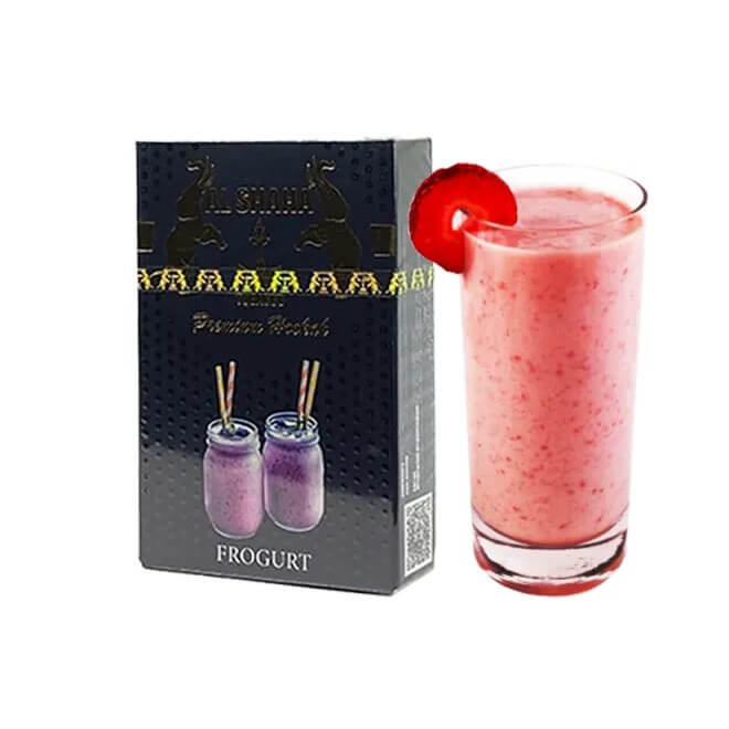 Табак Al Shaha Frougurt (Фрогурт, 50 г) Табак Al Shaha Frougurt (Фрогурт, 50 г)