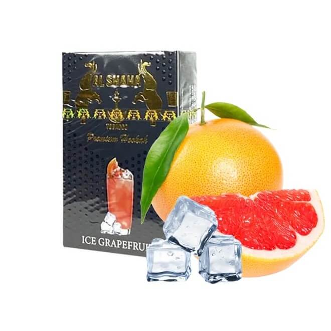 Табак Al Shaha Ice Grapefruit (Грейпфрут, Лед, 50 г) Табак Al Shaha Ice Grapefruit (Грейпфрут, Лед, 50 г)