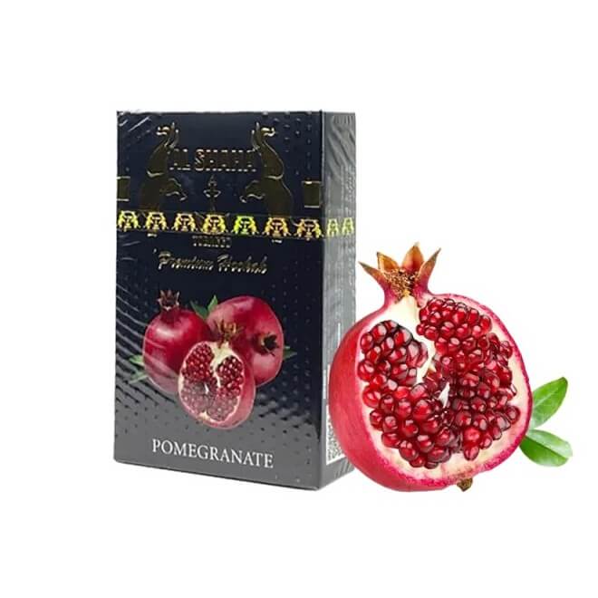 Табак Al Shaha Pomegranate (Гранат, 50 г) Табак Al Shaha Pomegranate (Гранат, 50 г)