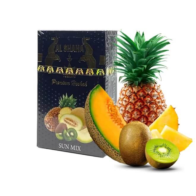 Табак Al Shaha Sun mix (Сан Микс, 50 г) Табак Al Shaha Sun mix (Сан Микс, 50 г)