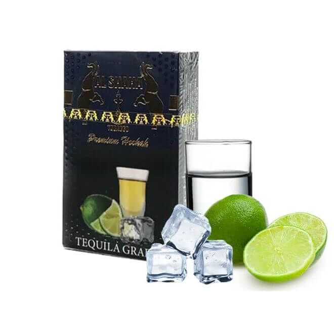 Табак Al Shaha Teqila Grappa (Текила Граппа, 50 г) Табак Al Shaha Teqila Grappa (Текила Граппа, 50 г)