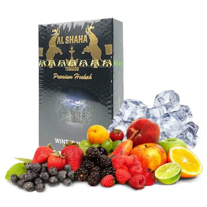 Табак Al Shaha Winter night (Винтер Найт, 50 г) Табак Al Shaha Winter night (Винтер Найт, 50 г)