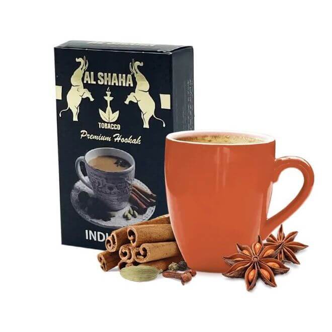 Табак Al Shaha India Pan (Индия Пан, 50 г) Табак Al Shaha India Pan (Индия Пан, 50 г)
