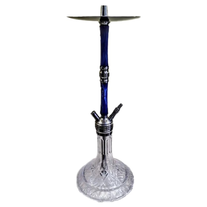 Кальян Garden Premium Blue 6406-1 (синий, полный комплект) Кальян Garden Premium Blue 6406-1 (синий, полный комплект)