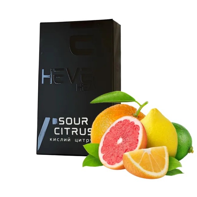 Табак Heven Sour Citrus (Кислые цитрусы, 50 г) Табак Heven Sour Citrus (Кислые цитрусы, 50 г)