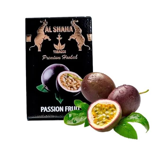 Табак Al Shaha Passion Fruit (Маракуйя, 50 г) Табак Al Shaha Passion Fruit (Маракуйя, 50 г)