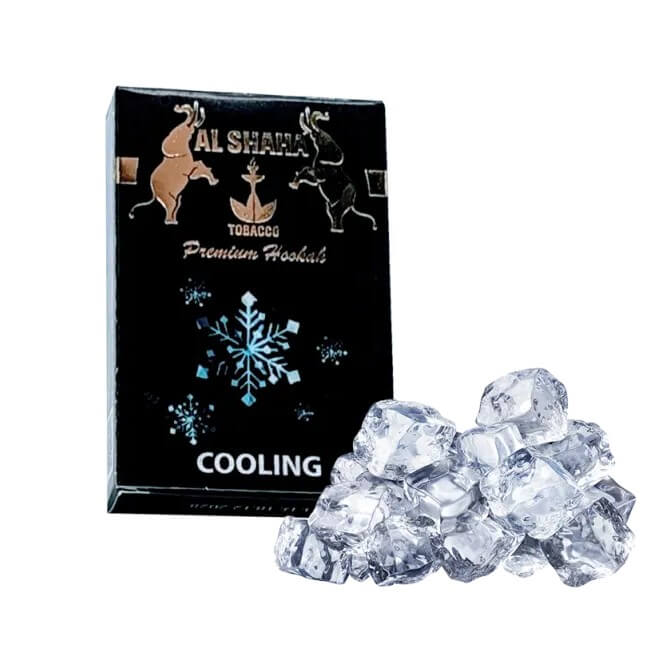 Табак Al Shaha Cooling (Лед, 50 г) Табак Al Shaha Cooling (Лед, 50 г)