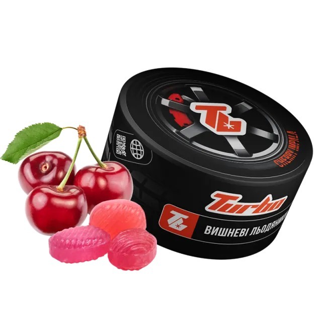 Табак Turbo Cherry Impala (Вишневые леденцы, 100 г) Табак Turbo Cherry Impala (Вишневые леденцы, 100 г)