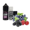 Набор для самозамеса Flow Wild Berry (Вайлд Берри, 50 мг, 30 мл)