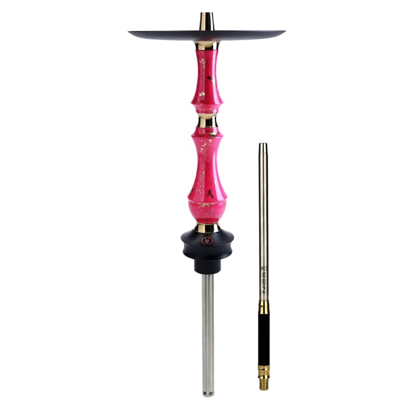 Кальян Sunpipe Odin Potal Pink (розовый, базовый комплект) Кальян Sunpipe Odin Potal Pink (розовый, базовый комплект)