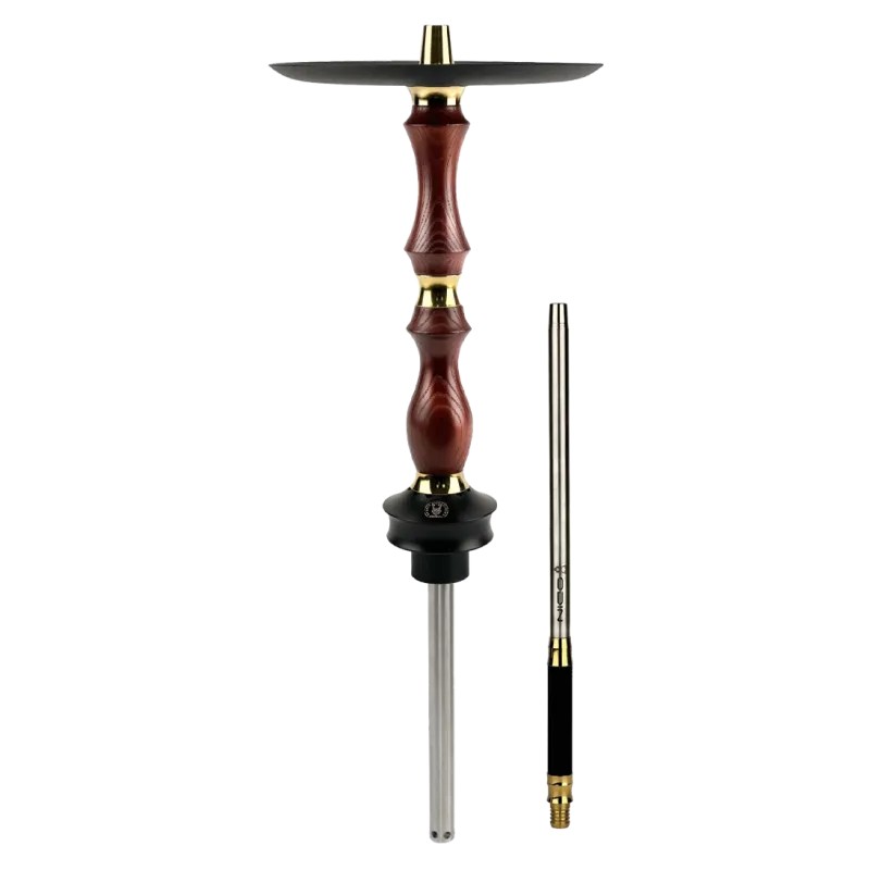 Кальян Sunpipe Odin Classic Brown (коричневый, базовый комплект) Кальян Sunpipe Odin Classic Brown (коричневый, базовый комплект)
