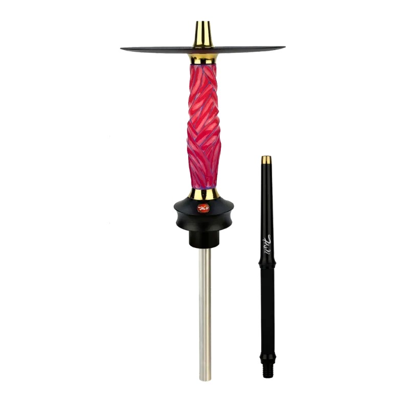 Кальян Sunpipe Holi Ruby (красный, базовый комплект) Кальян Sunpipe Holi Ruby (красный, базовый комплект)