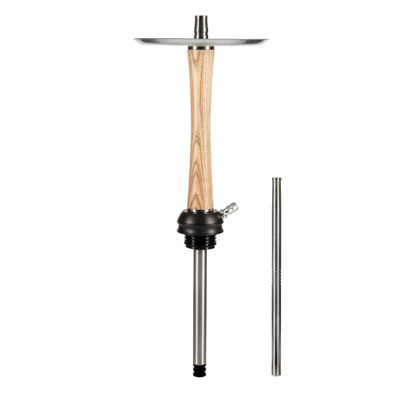 Кальян Aroma Hookah X-Ray Original Wood (бежевый, базовый комплект) Кальян Aroma Hookah X-Ray Original Wood (бежевый, базовый комплект)