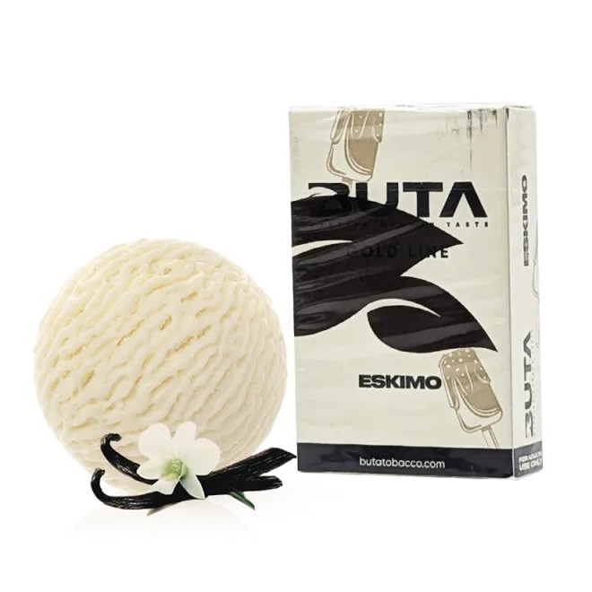 Табак Buta Gold Eskimo (Эскимо) Табак Buta Gold Eskimo (Эскимо)