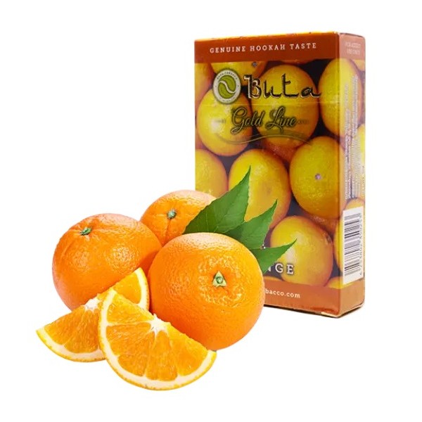 Табак Buta Gold Orange (Апельсин) Табак Buta Gold Orange (Апельсин)
