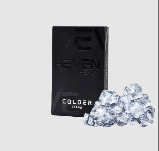 Heven Colder Heven Colder